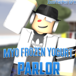 Cafe V9 | Myo Frozen Yogurt