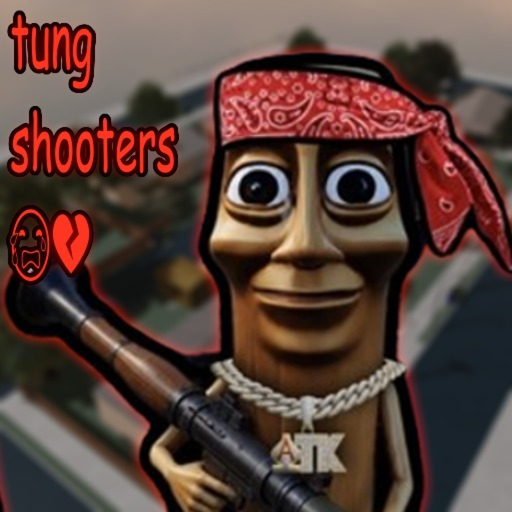 Tung Shooters icon