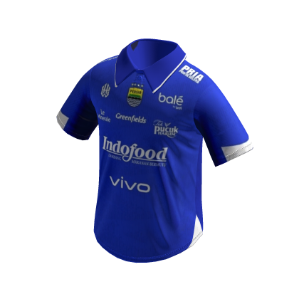 MJ - Jersey Persib Bandung