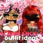 [UPD 🌟] Scar Angels Outfit Ideas