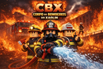 "CBX" Corpo de bombeiros do xaolin