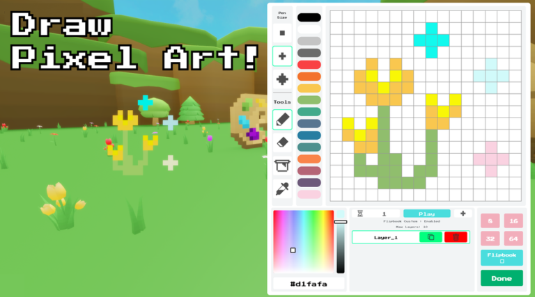 Draw a Pixel 🎨 screenshot 2