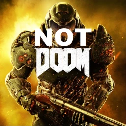 Doom is not Doom icon