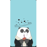 Panda periodt.