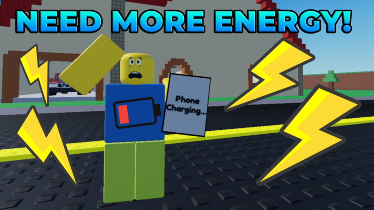 Need More Energy! screenshot 1