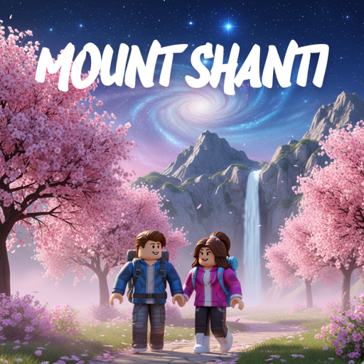 [❄️ X2]FREE AVA - Gunung Shanti 🌸 official Roblox game thumbnail