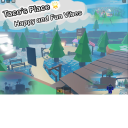 🔮~Taco's Place!