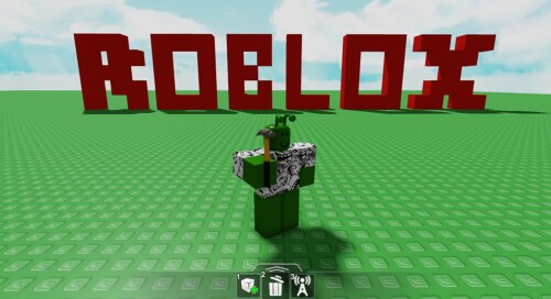 ROBLOX - Build Mode