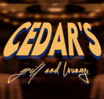 Cedar Grill & Lounge