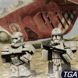 [TGA] | The Galactic Army: Coruscant [Alpha]
