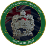 | AA | 14th Battalion
