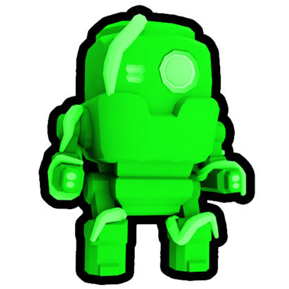 Toxic Water Robot