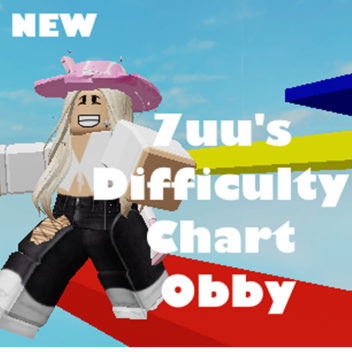 7uu's Difficulty Chart Obby