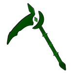 Zombie Scythe