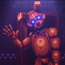 Freddy Say Hi