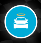 Carvana Cup Series Garage