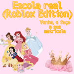 Escola real (Roblox Edition)