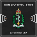 [BA] --- Royal Army Medical Corps ---