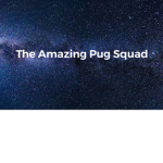The Amazing Pug Squad