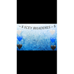 ~ $ 1CEY BHADDIES ~ $