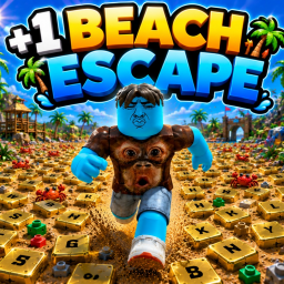 🏖️+1 Speed Keyboard Escape | Summer & Beach