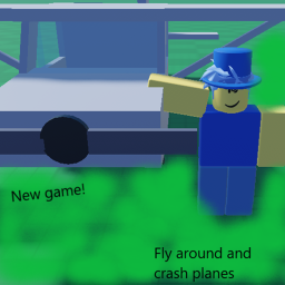 Plane Crashing