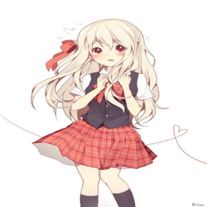 Anime Girl Roblox decal