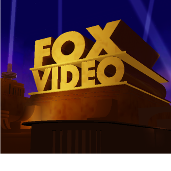 Fox Video logo.