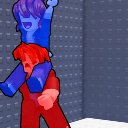 Carry Me! [2 Player Obby]  icon