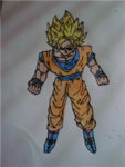 Goku club