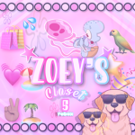 - Zo’s Closet -