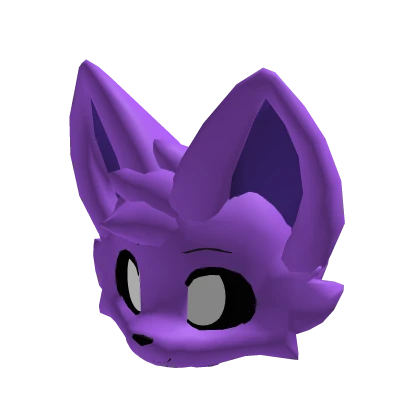 Sleepy Purple Cat Bundle - Dynamic Head