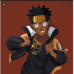 Naruto’s Firend Group