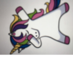 Unicorn power FOREVER