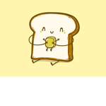 Butter toast