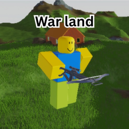 war land