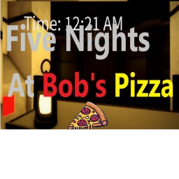 Five Nights at Bob's Pizza icon