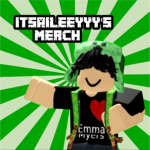 ItsAileey's Merch