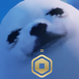 1 robux = 1 Egg