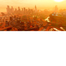 Atom City