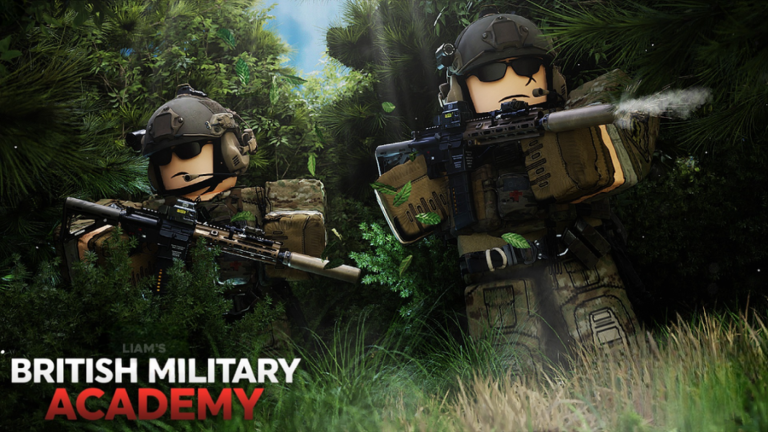 Sandhurst Military Academy Roleplay screenshot 3