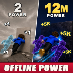 +1 Dash To Smash⚡