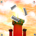 Real Explosive Doomspire