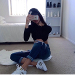 Black gang-
