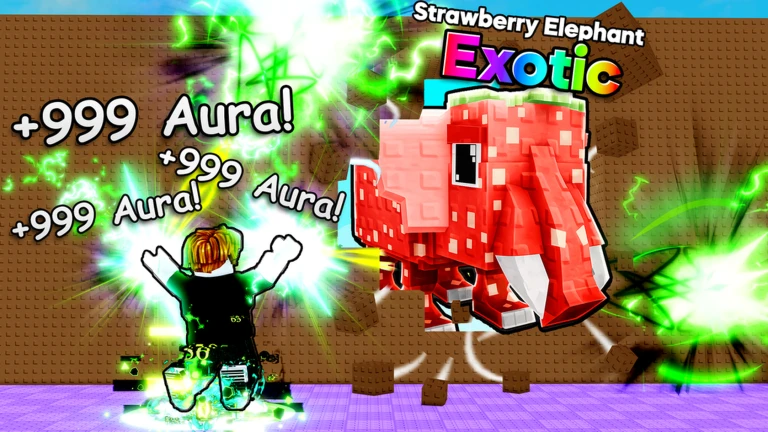 Aura For Brainrots🔥 game thumbnail