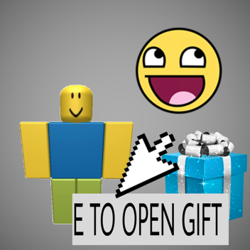 Open The Gift