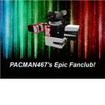 PACMAN467'S EPIC FANCLUB