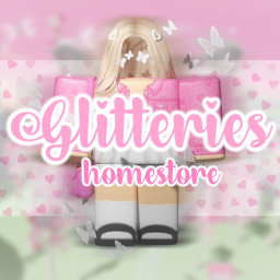 old glitteries homestore