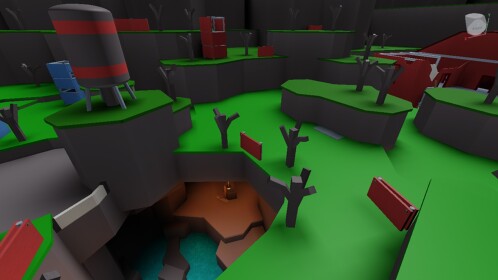 First Person Shooter test