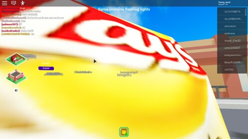 Colour Co-ordinated Obby! (Bug Fix)